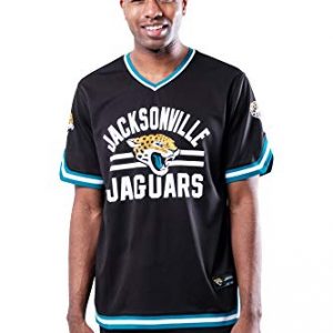 Jacksonville Jaguars V-Neck Mesh Jersey