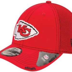 Kansas City Chiefs 39THIRTY Flex Hat