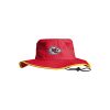 Kansas City Chiefs Boonie Bucket Hat