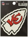 Kansas City Chiefs Logo Sticker