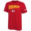 Kansas City Chiefs Short Sleeve T-Shirt