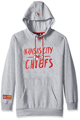 Kansas City Chiefs Women's Fleece Hoodie Pullover