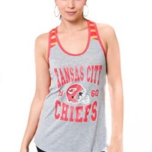Kansas City Chiefs Women's Tank Top