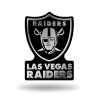 Las Vegas Raiders Chrome Finished Sticker