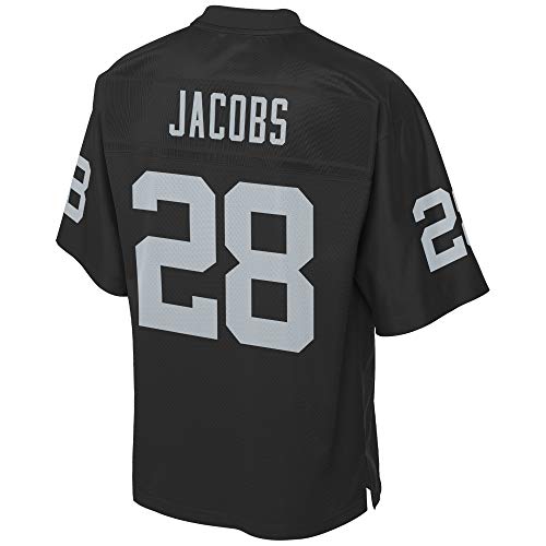 Las Vegas Raiders Josh Jacobs Jersey