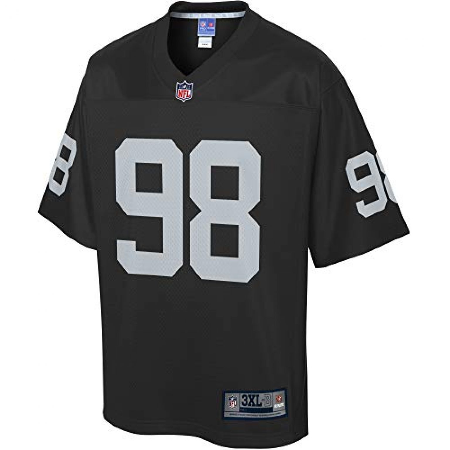 Las Vegas Raiders Maxx Crosby Jersey 