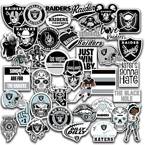 Las Vegas Raiders Sheet 45-Piece Set