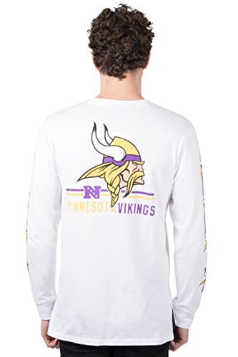 Long Sleeve Minnesota Vikings Shirt