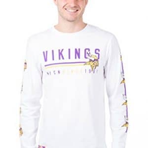 Long Sleeve Minnesota Vikings Shirt