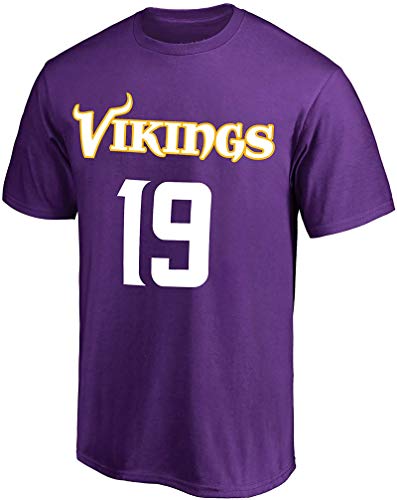 Minnesota Vikings Adam Thielen Jersey T-Shirt Youth Sizes