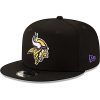 Minnesota Vikings Adjustable Snapback Hat