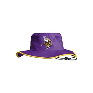 Minnesota Vikings Boonie Bucket Hat