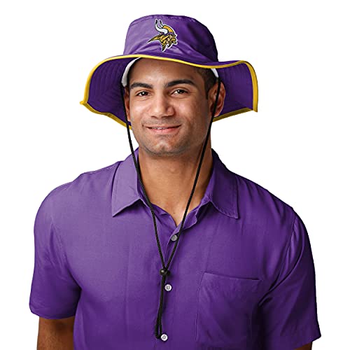 Minnesota Vikings Boonie Bucket Hat