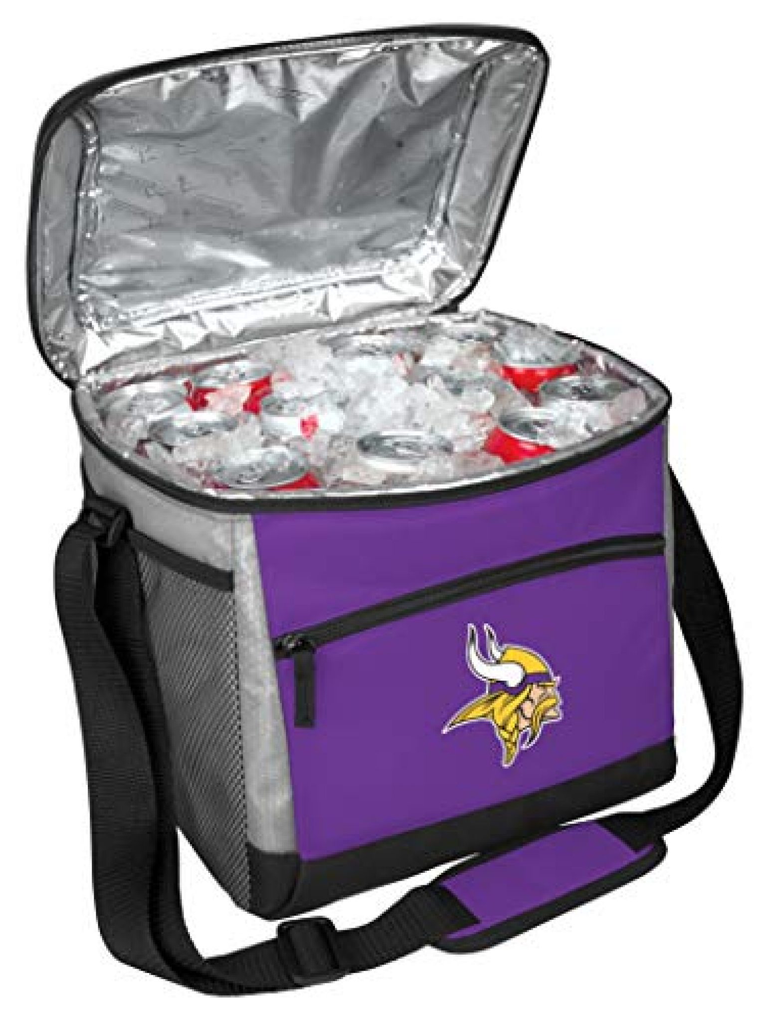 Minnesota Vikings Cooler 24Can Capacity Sports Hard Hats