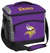 Minnesota Vikings Cooler 24-Can Capacity
