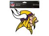 Minnesota Vikings Decal 8"x8"