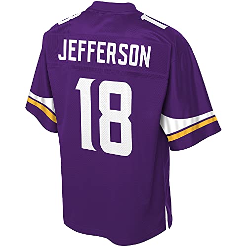 Minnesota Vikings Justin Jefferson Jersey