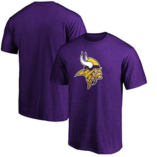 Minnesota Vikings Youth Size 8-20 Logo T-Shirt