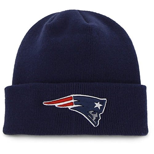 New England Patriots '47 Brand Beanie Skull Cap