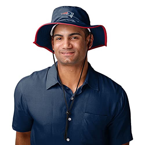 New England Patriots Boonie Bucket Hat