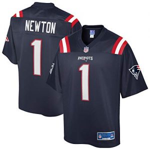 New England Patriots Cam Newton Jersey