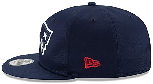 New England Patriots Fitted Hat