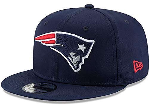 New England Patriots Fitted Hat
