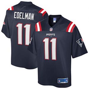 New England Patriots Julian Edelman Jersey