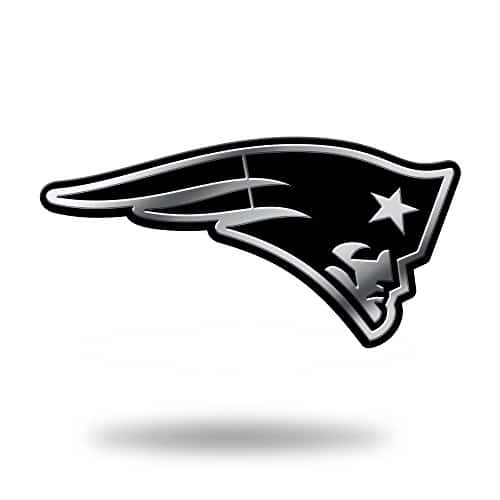 New England Patriots Molded Auto Emblem