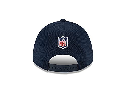 New Era Denver Broncos Adjustable Snapback Hat