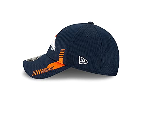 New Era Denver Broncos Adjustable Snapback Hat