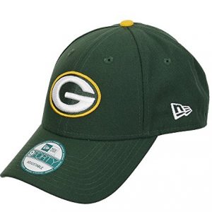 New Era Green Bay Packers 9FORTY Adjustable Hat