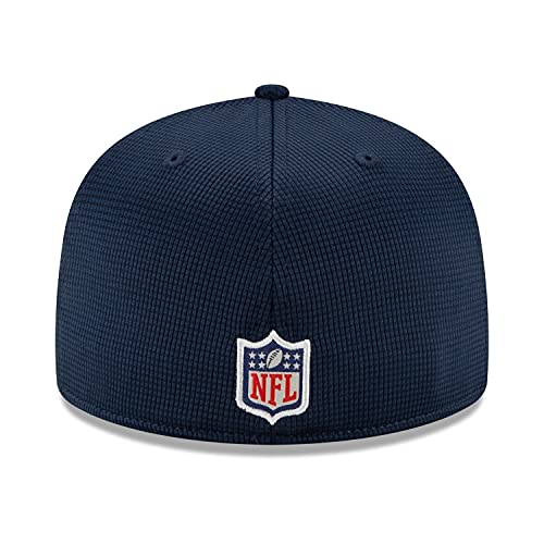 New Era Seattle Seahawks Fitted Hat