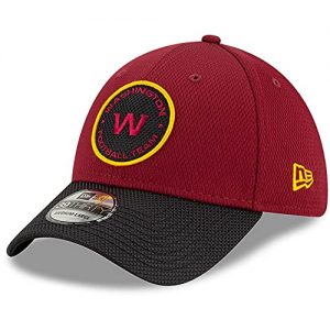 New Era Washington Football Team Flex Hat