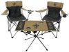 New Orleans Saints 3-Piece Tailgate Kit