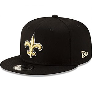 New Orleans Saints 59FIFTY Adjustable Snapback Hat
