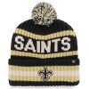 New Orleans Saints Beanie '47 Brand