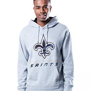 New Orleans Saints French Terry Hoodie Sweatshirt