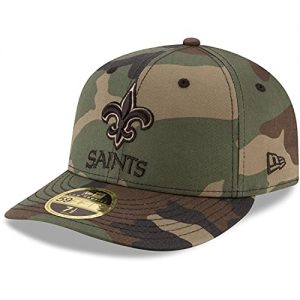 New Orleans Saints Hat 59FIFTY New Era