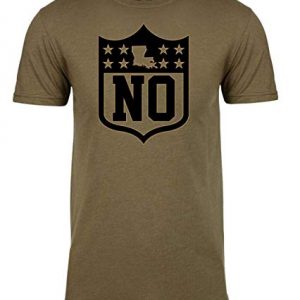 New Orleans Saints NO Crest Shirt