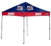 New York Giants 10x10 Canopy Tent