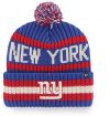 New York Giants Beanie '47 Brand Fashion Cuff