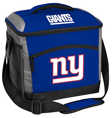 New York Giants Cooler 24-Can Capacity
