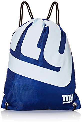 New York Giants Drawstring Backpack