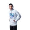 New York Giants French Terry Hoodie Sweatshirt