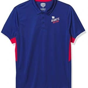 New York Giants Golf Shirt Polo