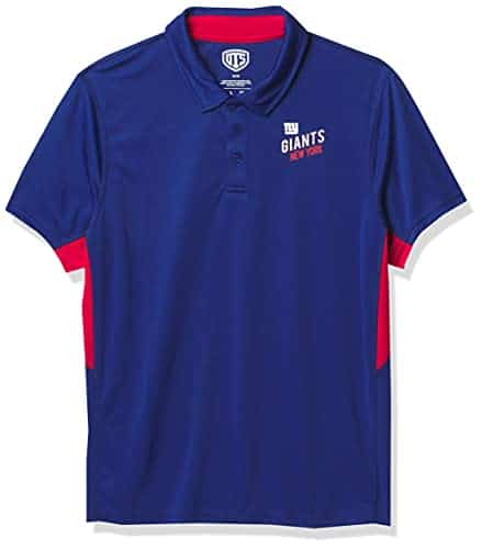 New York Giants Golf Shirt Polo