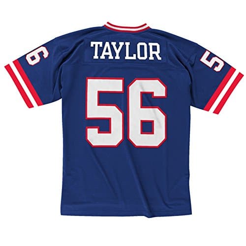 New York Giants Lawrence Taylor Jersey