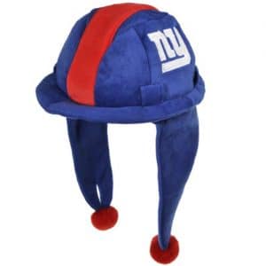 New York Giants Mascot Dangle Beanie
