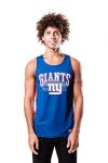 New York Giants Mesh Tank Top